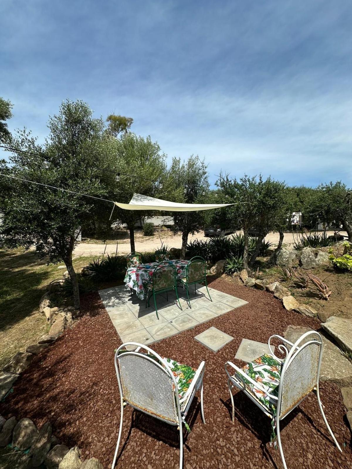 Вилла Casa Mariposa Porto Rotondo Rudalza Экстерьер фото